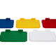 Illustration for article titled Colored 3DS XL Cradles Hit Club Nintendo this Halloween